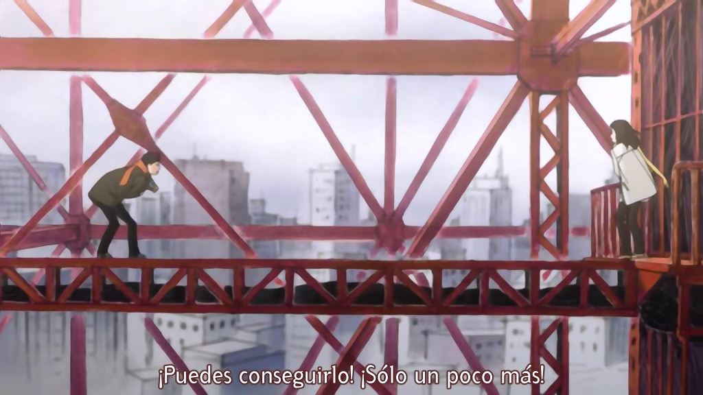 Tokyo Marble Chocolate (Deviants Fansub)